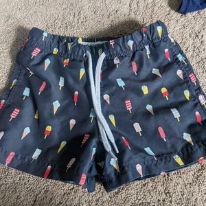 2T Swim Trunks EUC